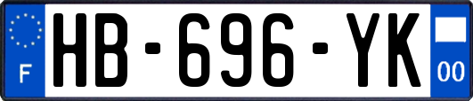 HB-696-YK