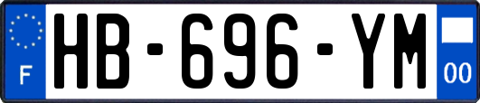 HB-696-YM