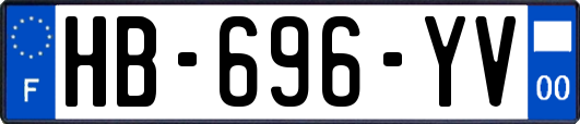 HB-696-YV