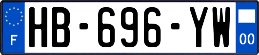 HB-696-YW