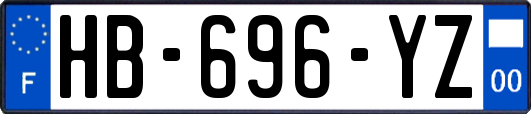 HB-696-YZ