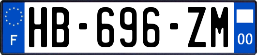 HB-696-ZM