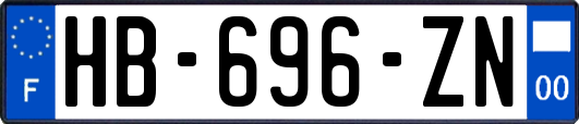 HB-696-ZN