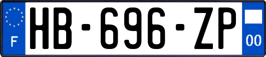 HB-696-ZP