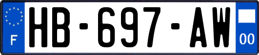 HB-697-AW