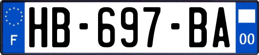 HB-697-BA