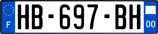 HB-697-BH