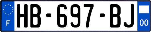 HB-697-BJ