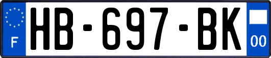 HB-697-BK