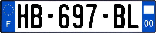 HB-697-BL