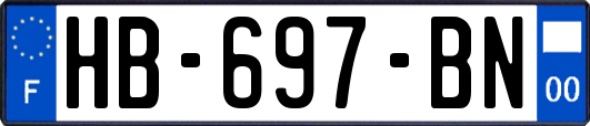 HB-697-BN