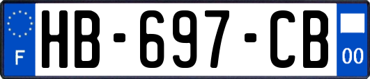 HB-697-CB