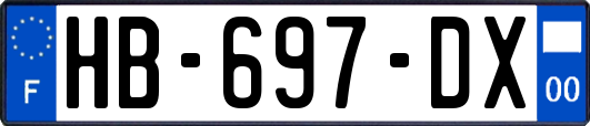 HB-697-DX