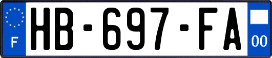 HB-697-FA
