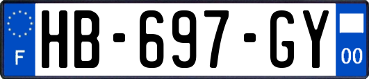 HB-697-GY