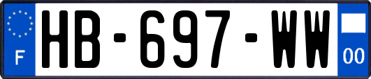 HB-697-WW