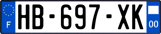 HB-697-XK