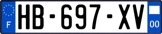 HB-697-XV