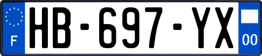 HB-697-YX