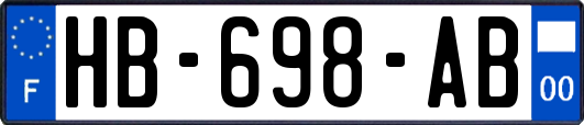 HB-698-AB