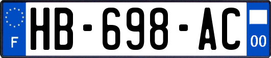 HB-698-AC