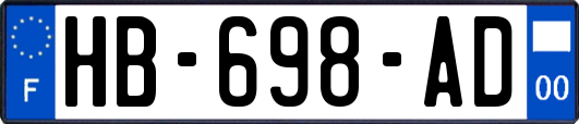 HB-698-AD