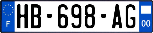 HB-698-AG
