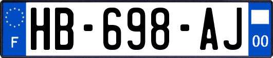 HB-698-AJ
