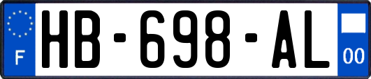 HB-698-AL