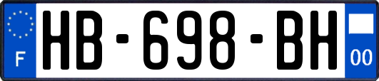 HB-698-BH