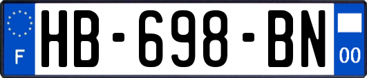HB-698-BN