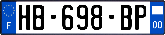 HB-698-BP