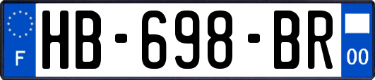 HB-698-BR