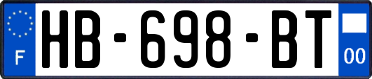 HB-698-BT