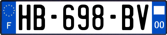 HB-698-BV