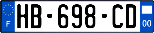 HB-698-CD