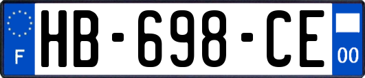 HB-698-CE