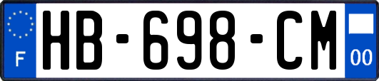 HB-698-CM