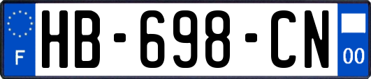 HB-698-CN