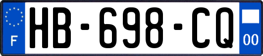 HB-698-CQ