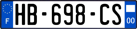 HB-698-CS