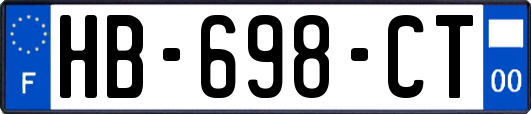 HB-698-CT