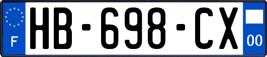 HB-698-CX