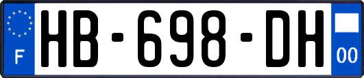 HB-698-DH