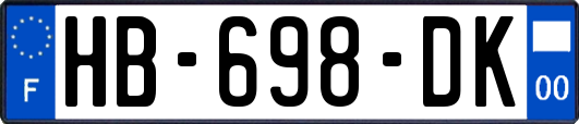 HB-698-DK