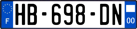 HB-698-DN