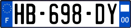 HB-698-DY