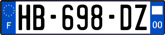 HB-698-DZ