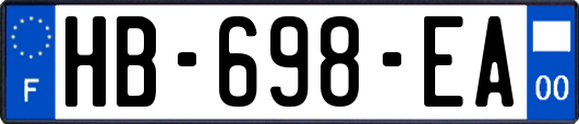 HB-698-EA