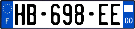 HB-698-EE